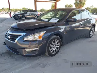 2013 Nissan Altima S