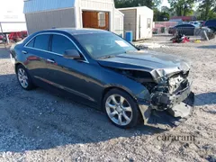 2016 Cadillac ATS Luxury Collection RWD