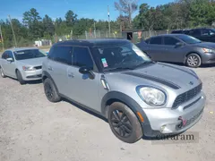 2012 MINI Countryman S