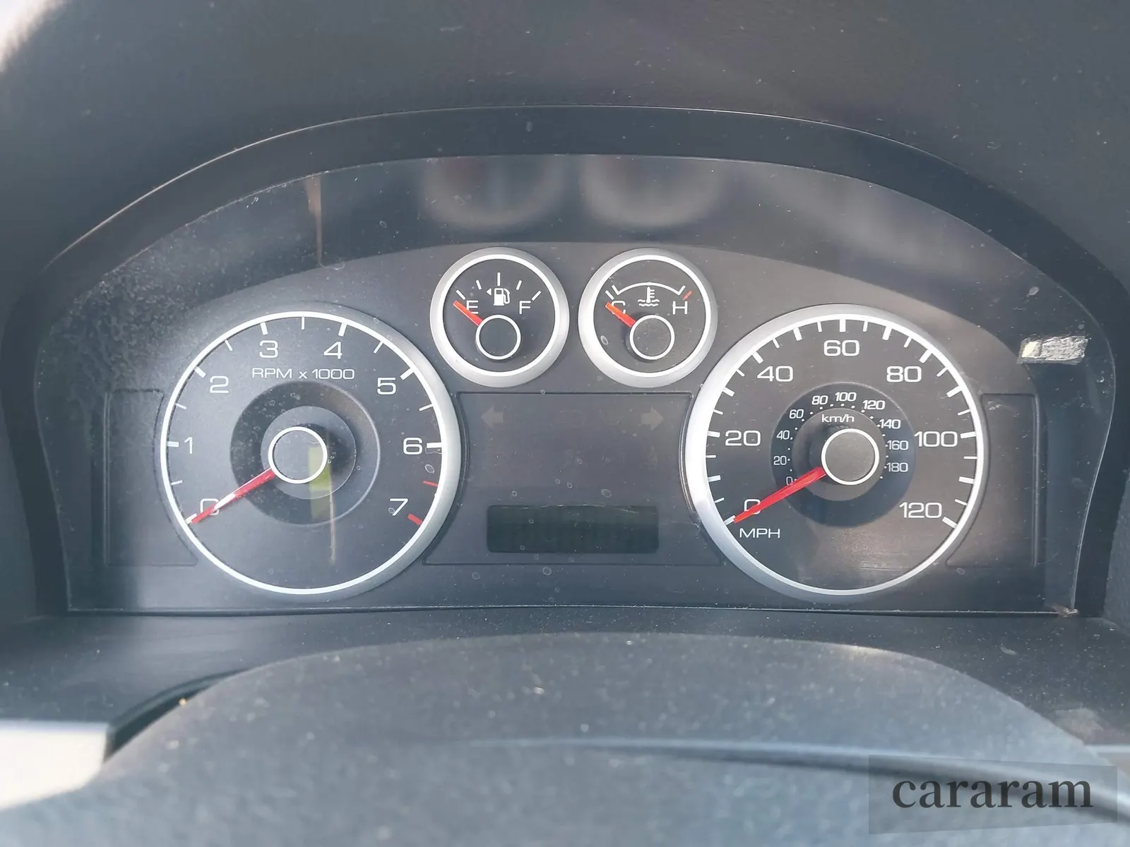 2008 Ford Fusion SE