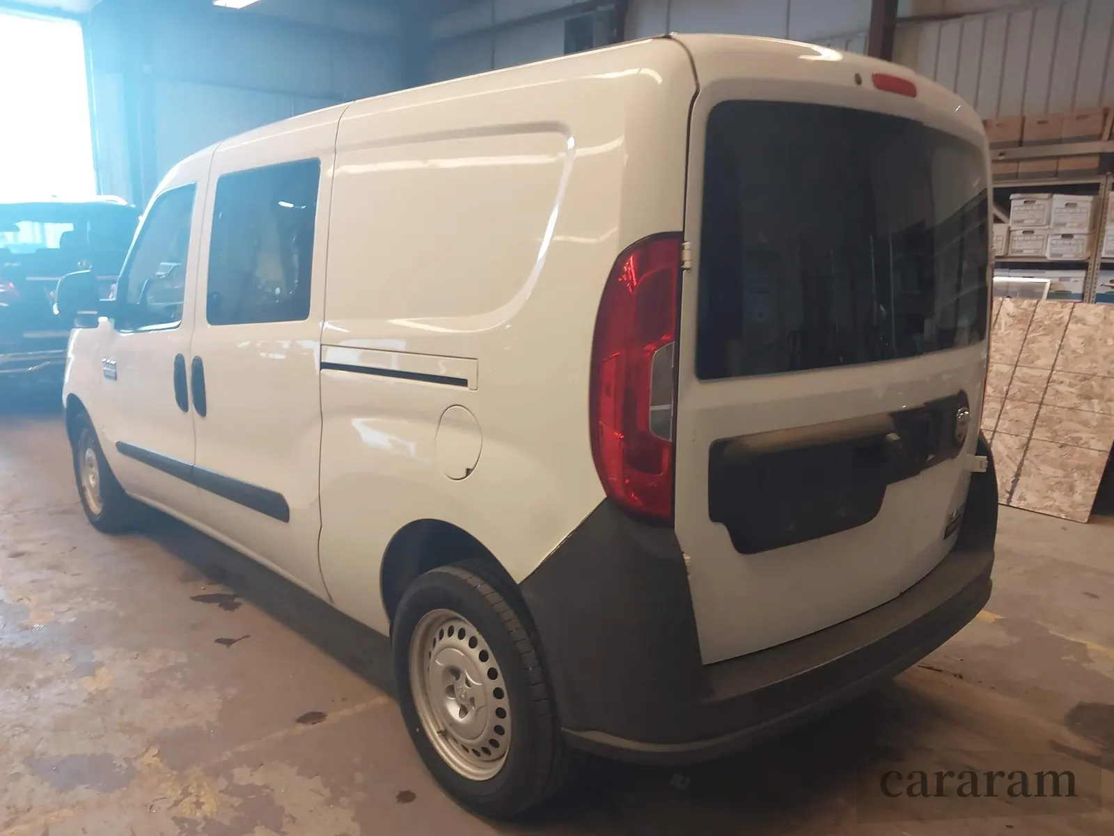 2017 Ram ProMaster City Cargo Tradesman