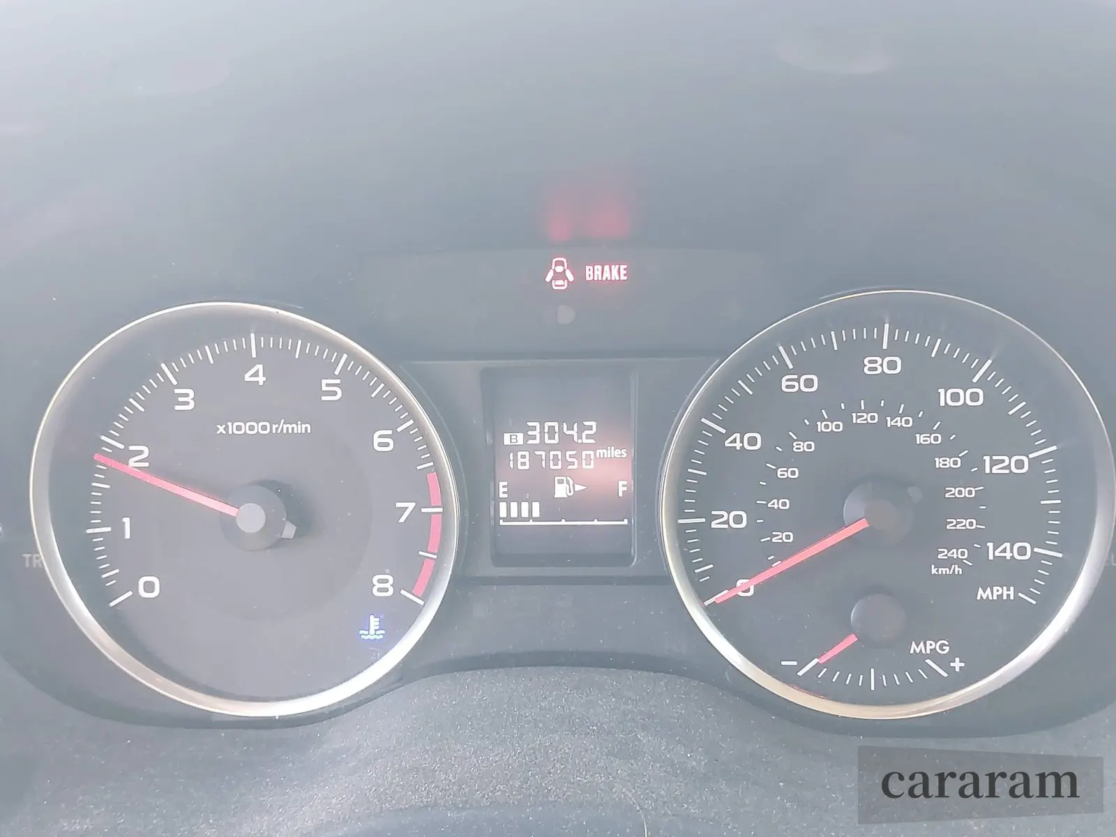 2015 Subaru Impreza