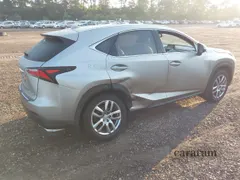 2017 Lexus NX 200t
