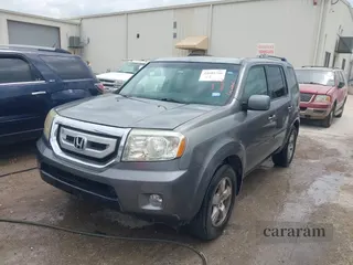 2009 Honda Pilot EX