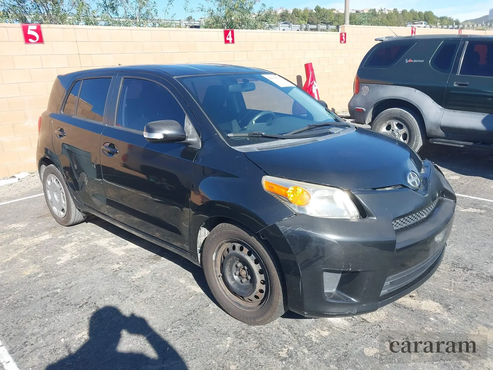 2012 Scion xD