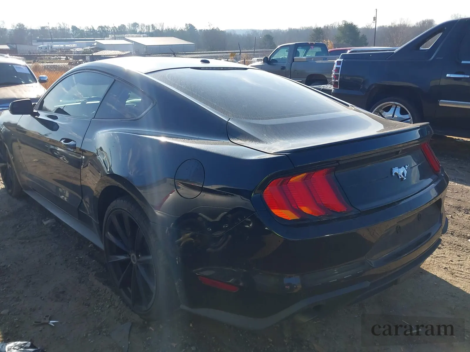 2018 Ford Mustang EcoBoost