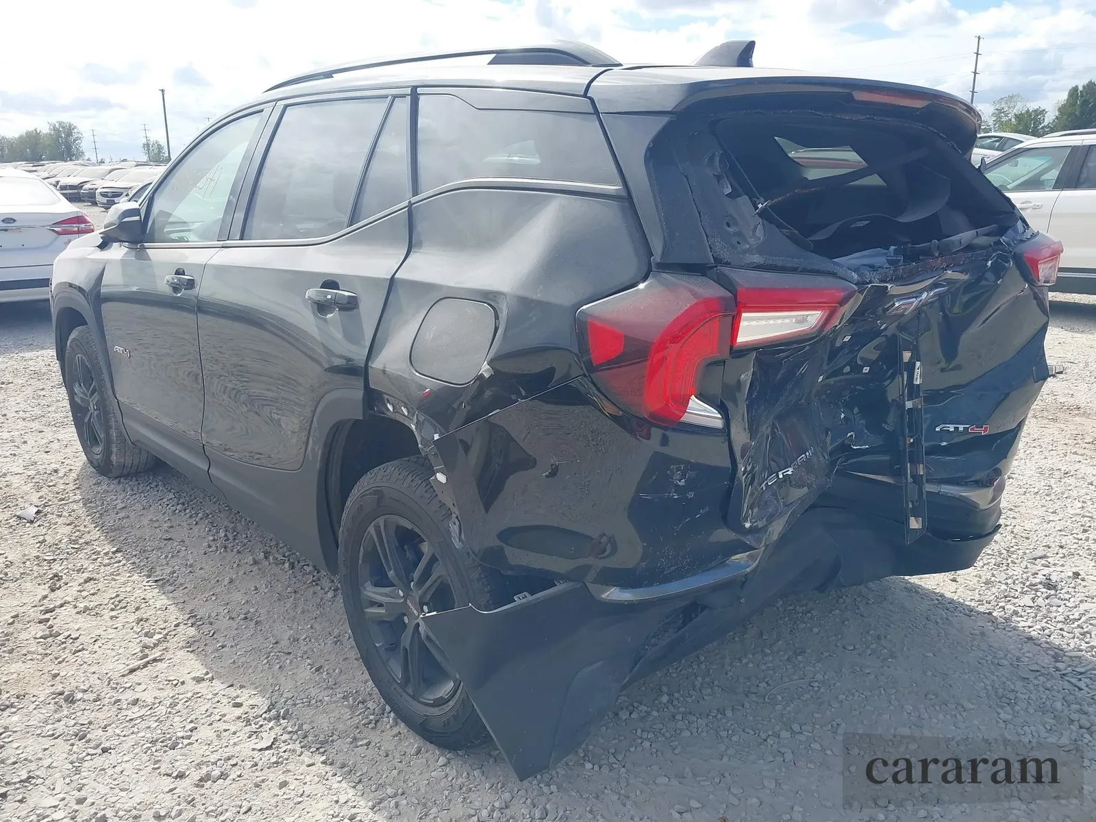 2023 GMC Terrain AT4