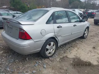 2005 Ford Focus S