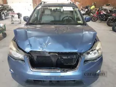 2014 Subaru Crosstrek Limited