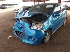 2015 Mitsubishi Mirage ES
