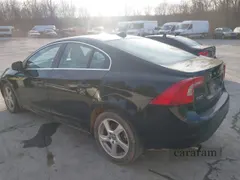 2012 Volvo S60 T5