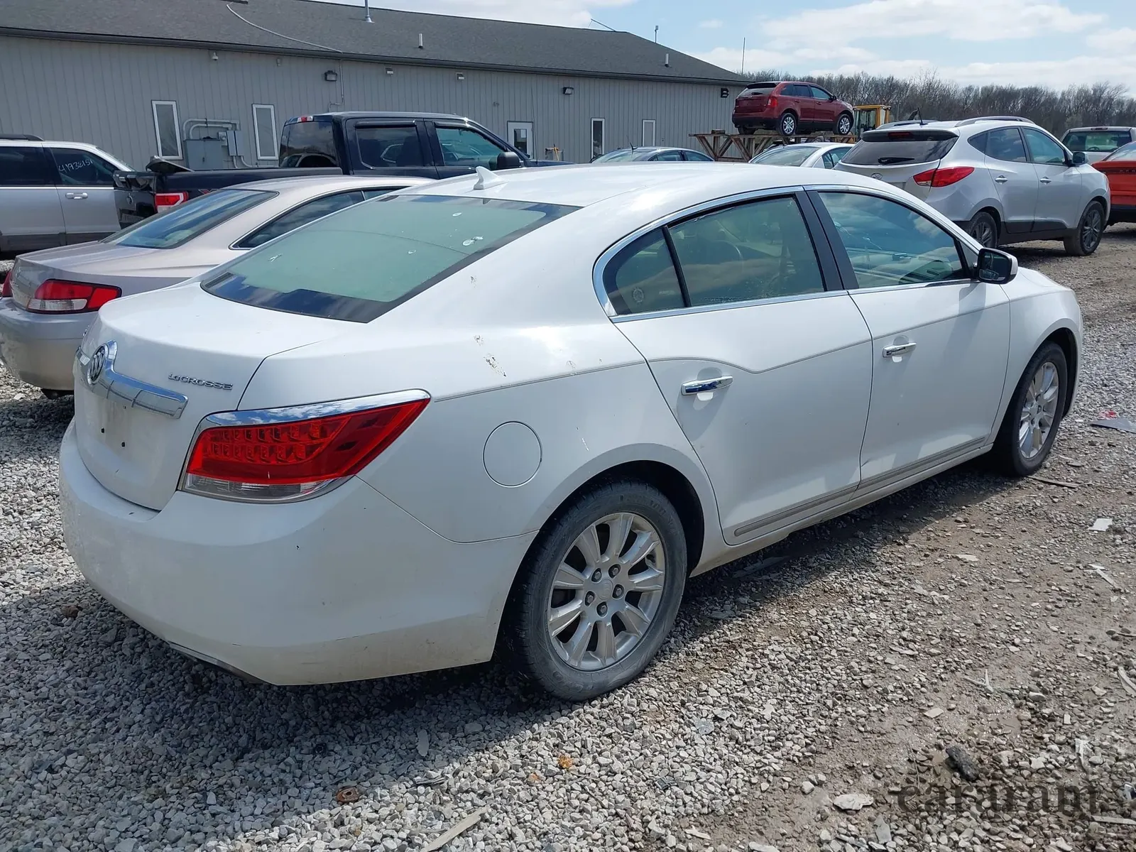 2013 Buick LaCrosse