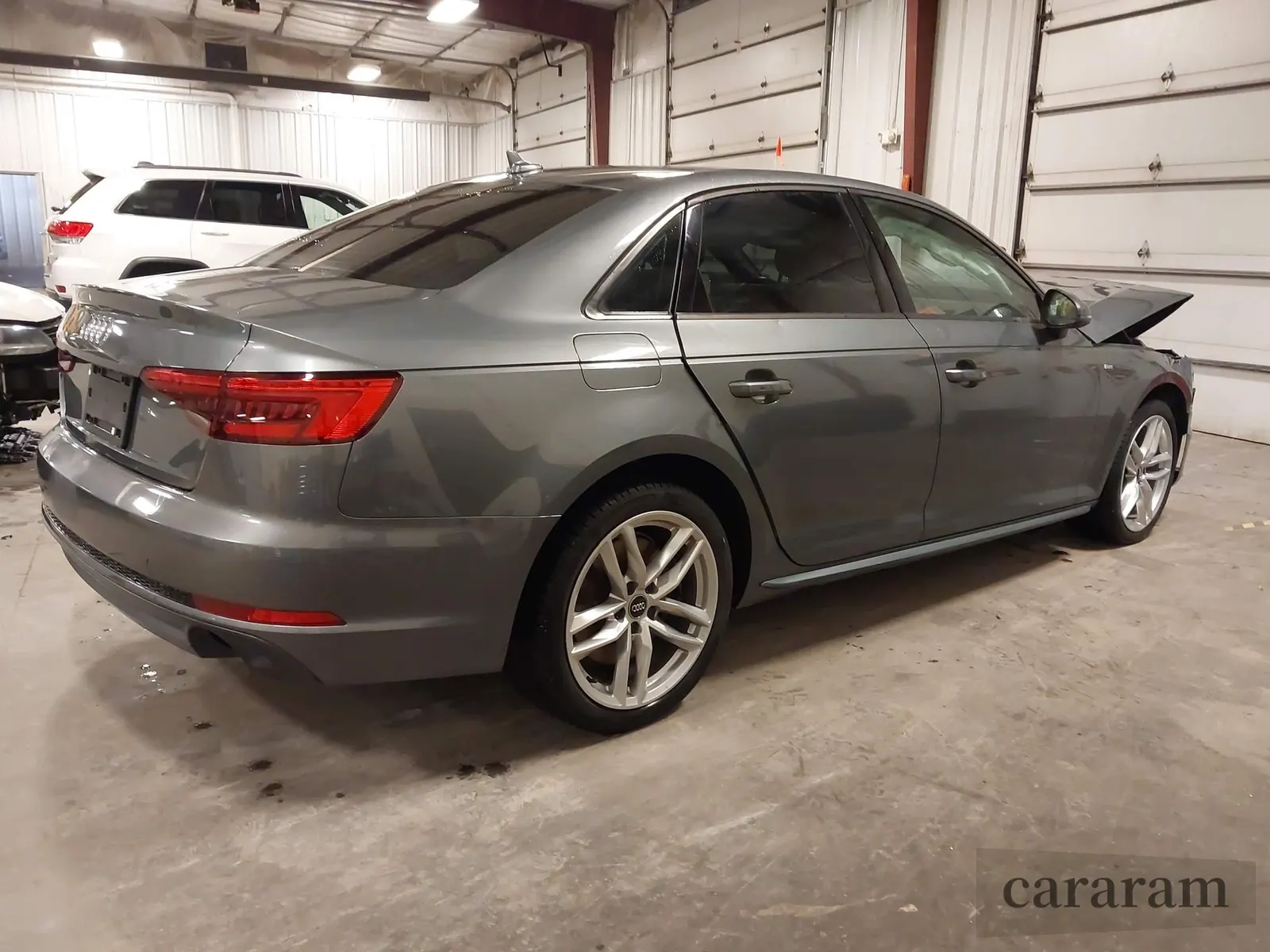 2017 Audi A4 Premium