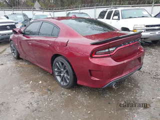 2020 Dodge Charger Scat Pack