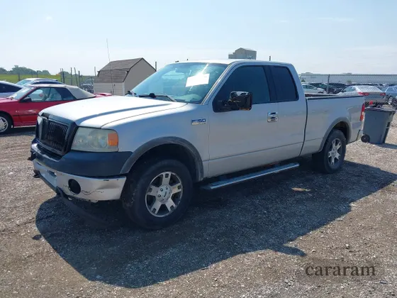 2006 Ford F-150 XLT