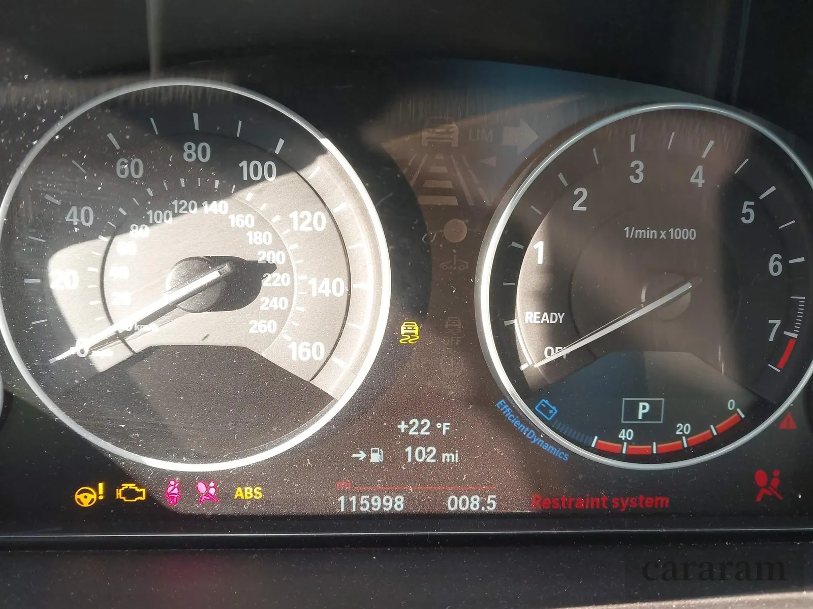 2017 BMW 3 Series 320i xDrive