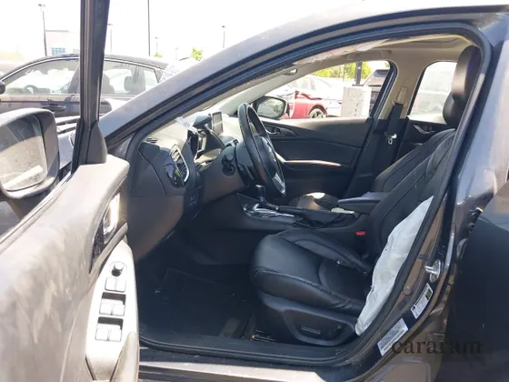 2015 Mazda 3 S Grand Touring