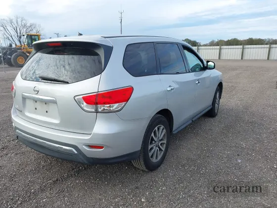 2013 Nissan Pathfinder SL