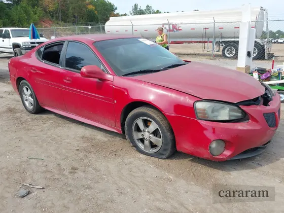 2007 Pontiac Grand Prix