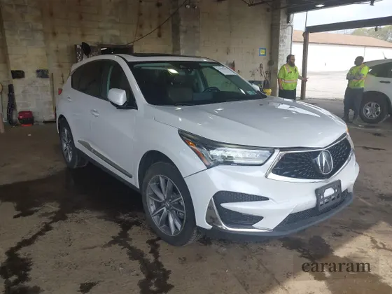 2020 Acura RDX Technology
