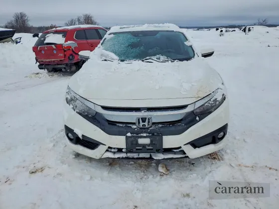 2017 Honda Civic Touring