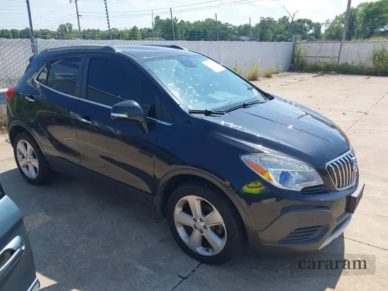 2015 Buick Encore