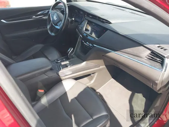2023 Cadillac XT5 AWD Premium Luxury