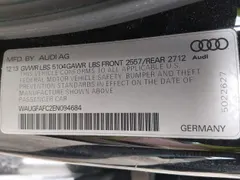 2014 Audi A6 Premium Plus