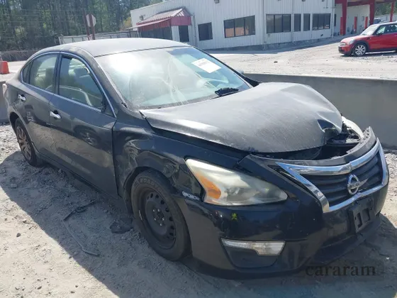 2015 Nissan Altima SV