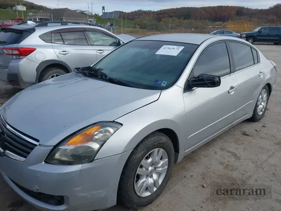 2009 Nissan Altima S