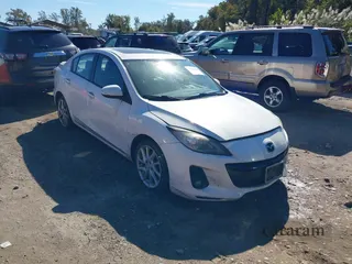 2012 Mazda 3 S Grand Touring