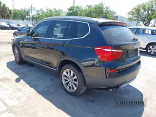 2011 BMW X3 28i