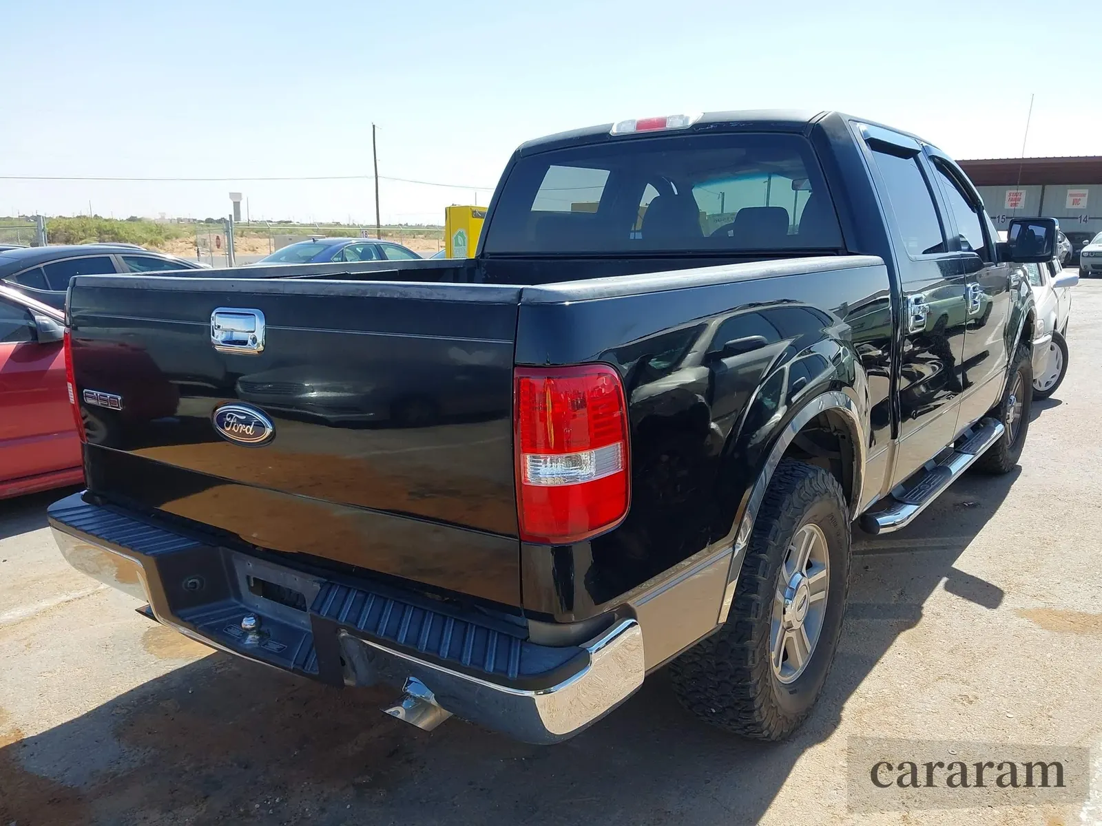 2005 Ford F-150 XLT