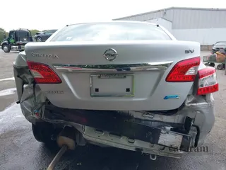 2013 Nissan Sentra SV