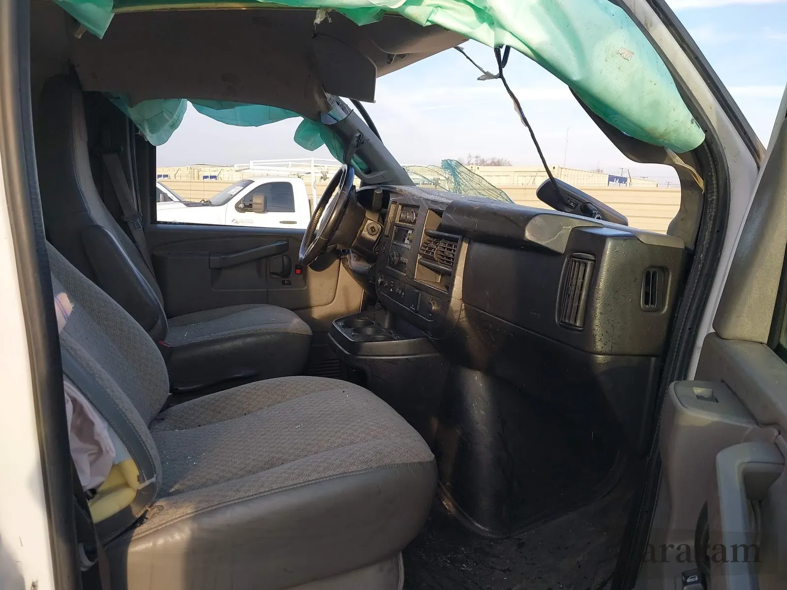 2019 Chevrolet Express Cargo