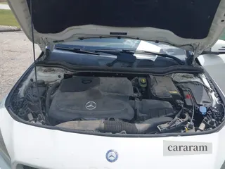 2015 Mercedes-Benz CLA 250