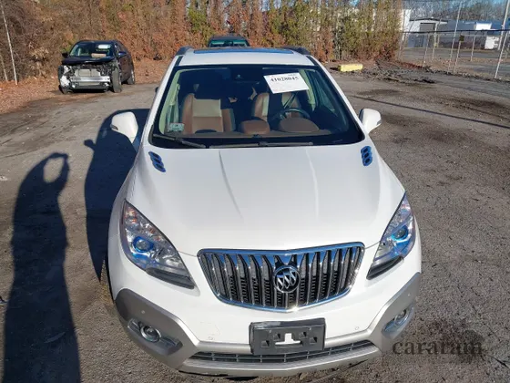 2016 Buick Encore Premium