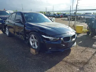 2012 BMW 3 Series 328i