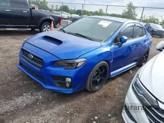 2017 Subaru WRX Premium