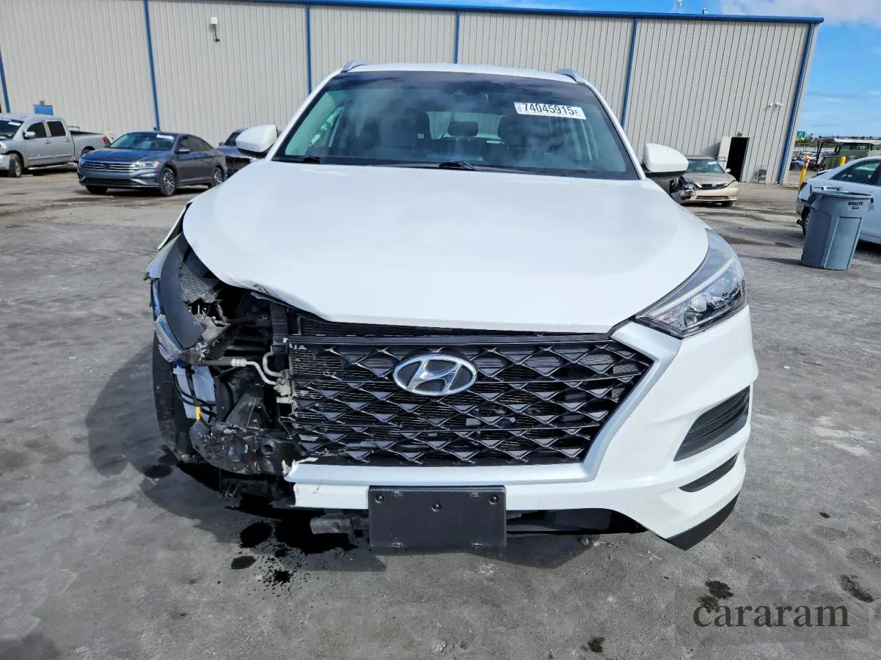 2020 Hyundai Tucson SEL
