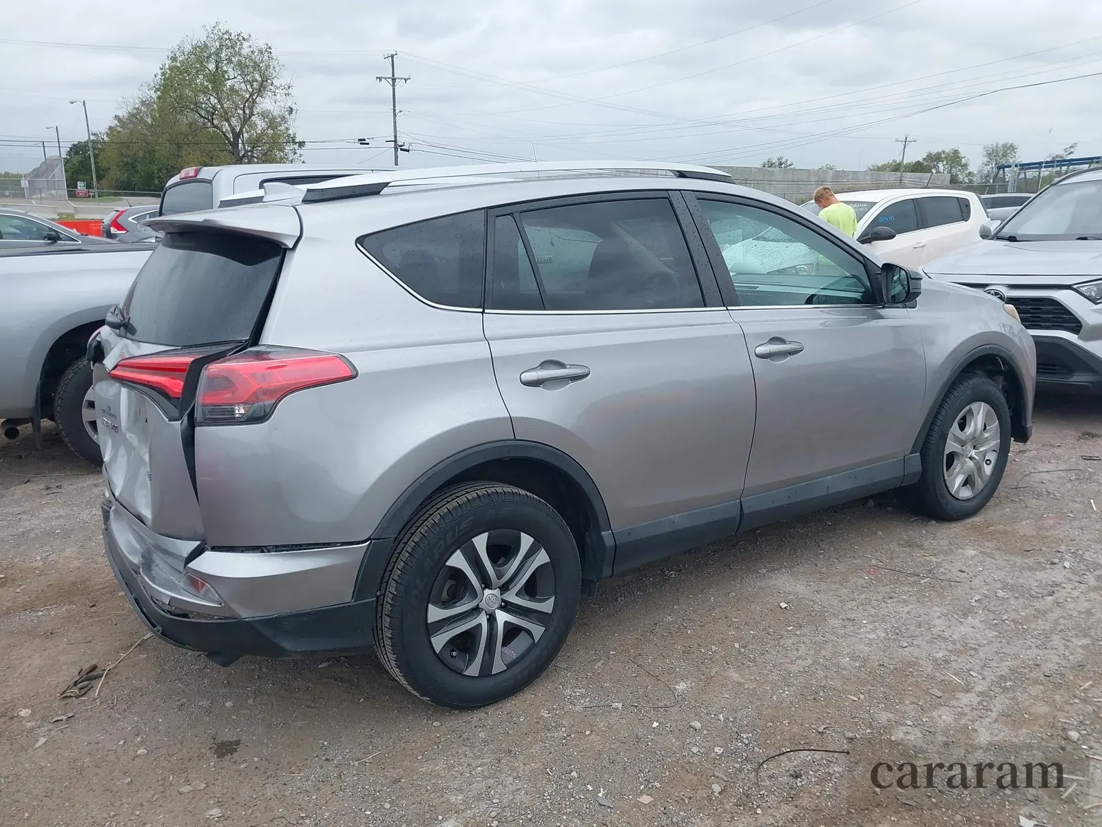 2016 Toyota RAV4 LE