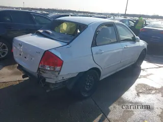 2009 Kia Spectra EX