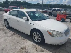2007 Buick Lucerne CXL