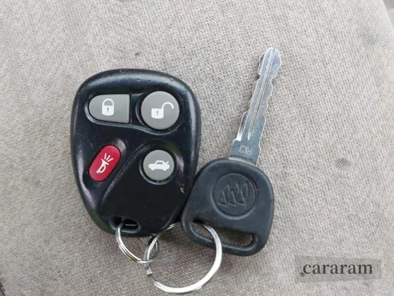 2005 Buick LeSabre Custom