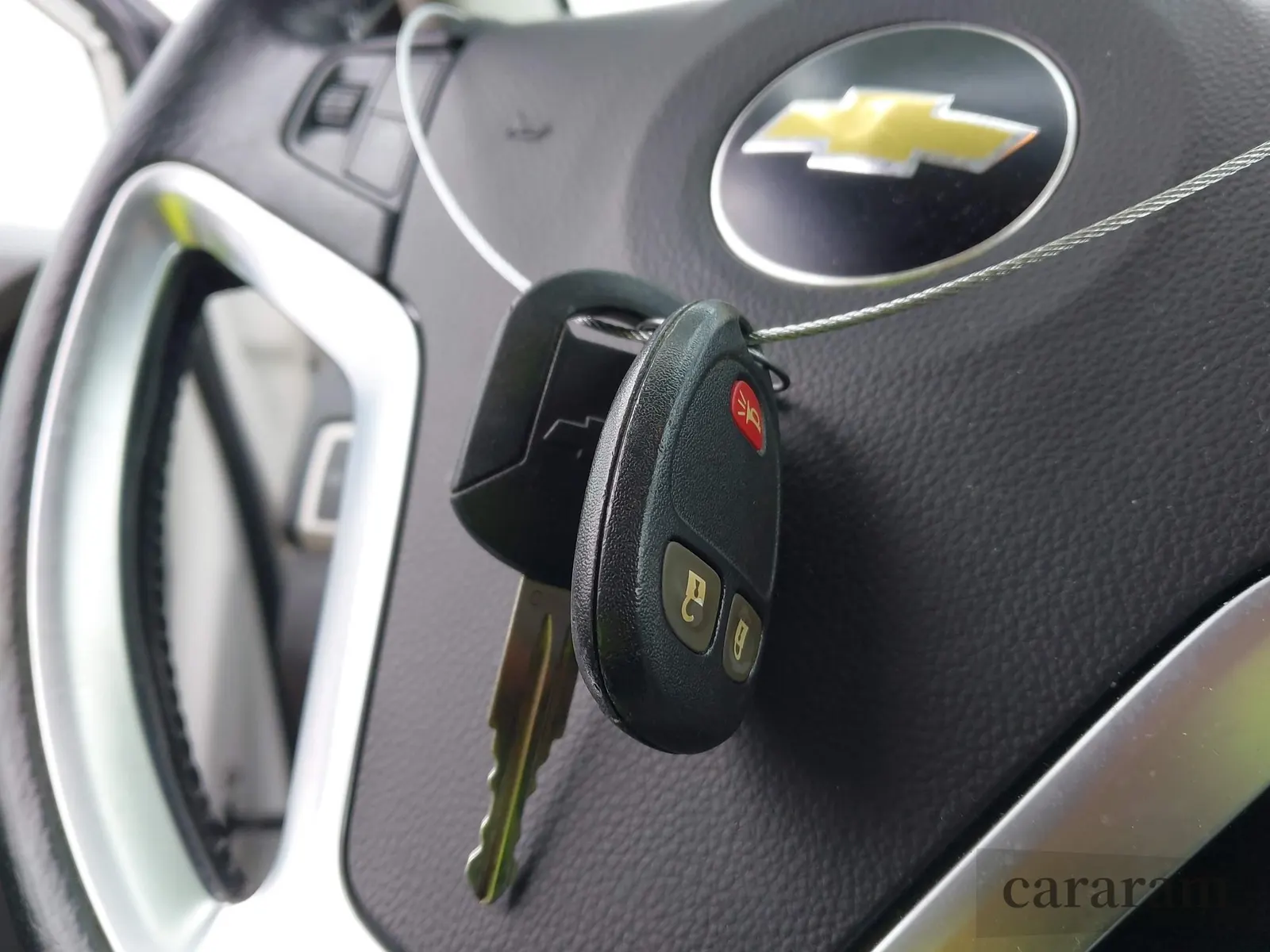 2012 Chevrolet Captiva Sport LS