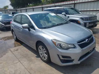 2015 Subaru Impreza Premium