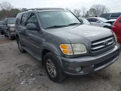 2003 Toyota Sequoia Limited
