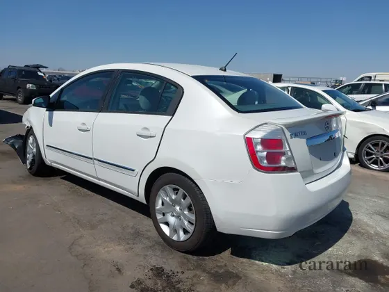 2011 Nissan Sentra S