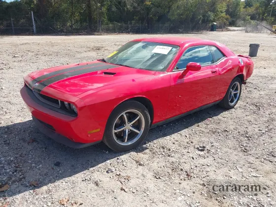 2010 Dodge Challenger SE