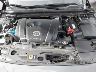 2019 Mazda 3 Preferred